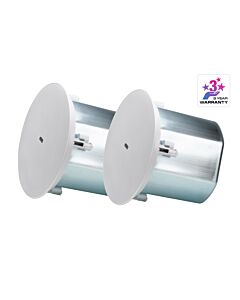 ATEN AS108 White Wired 80 W