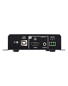 ATEN VE8662-AT-G AV extender AV transmitter & receiver Black