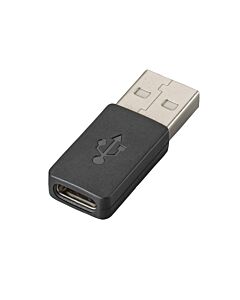 HP Poly USB-C to USB-A Adapter 85Q49AA