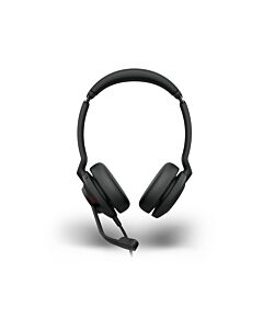 Jabra Evolve2 30 SE Headset Wired Head-band Office/Call center USB Type-C / USB Type-A Black
