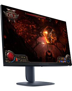 Alienware AW2725DM LED display 68.6 cm (27") 2560 x 1440 pixels Wide Quad HD LCD Blue