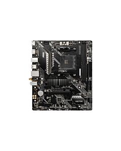MSI MAG A520M VECTOR WIFI motherboard AMD A520 Socket AM4 micro ATX