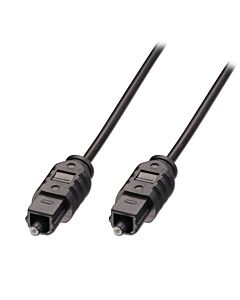 Lindy 10m TosLink SPDIF Digital Optical Cable
