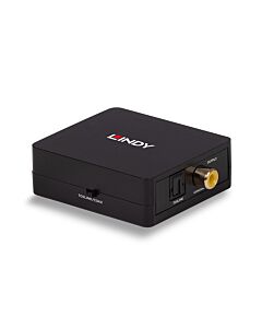 Lindy 2-way Digital SPDIF (Coaxial Toslink) Audio Converter