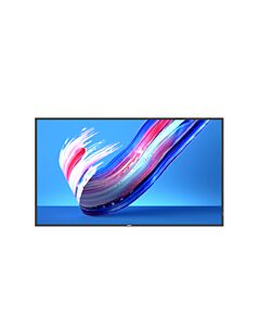 Philips 55BDL3650Q Digital signage flat panel 139.7 cm (55") LCD Wi-Fi 350 cd/m² 4K Ultra HD Black Built-in processor Android 10 18/7 55BDL3650Q/00