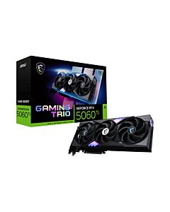 MSI GAMING GeForce RTX 5060 TI 16G TRIO OC NVIDIA 16 GB GDDR7