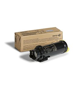 Xerox Genuine Phaser® 6510, WorkCentre® 6515 Yellow Standard capacity Toner Cartridge (1000 Pages) - 106R03475