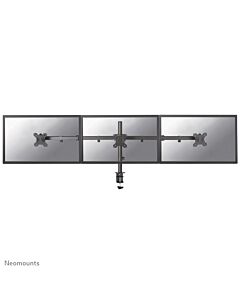 Neomounts FPMA-D550D3BLACK Monitor arm 10-27"