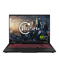 ASUS TUF Gaming A16 FA608PM-RV009W AMD Ryzen™ 9 8940HX Laptop 40.6 cm (16") WUXGA 16 GB DDR5-SDRAM 1 TB SSD NVIDIA GeForce RTX 5060 Wi-Fi 6E (802.11ax) Windows 11 Home Grey FA608PM-RV009W