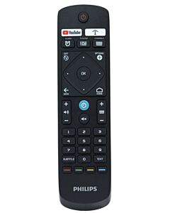 Philips 22AV1904A remote control TV Press buttons