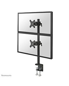 Neomounts FPMA-D700DV Monitor arm 10-27"