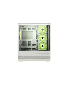 MSI MAG PANO 110R PZ WHITE computer case Midi Tower