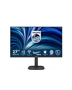 Philips 27B2N3500J/00 computer monitor 68.6 cm (27") 2560 x 1440 pixels 2K LCD Black 27B2N3500J/00