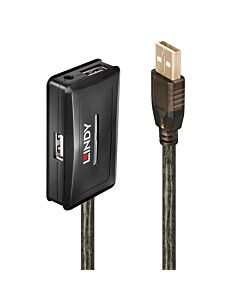 Lindy 10m USB 2.0 Active Extension Hub