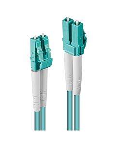 Lindy 30m LC-LC OM3 50/125 Fibre Optic Patch Cable