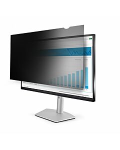 StarTech.com 31.5-inch 16:9 Computer Monitor Privacy Screen, Anti-Glare Privacy Filter w/Blue Light Reduction, Monitor Screen Protector w/+/- 30 Deg. Viewing Angle
