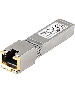StarTech.com Cisco GLC-T Compatible SFP Module - 1000BASE-T - SFP to RJ45 Cat6/Cat5e - 1GE Gigabit Ethernet SFP - RJ-45 100m - Cisco Firepower, ASR920, IE2000