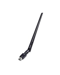 StarTech.com USB Bluetooth 5.3 Class 1 Adapter Dongle for PC/Laptop, Long-Range Connectivity for Keyboard, Mouse, Audio Streaming and PAN Networking, Windows/Linux
