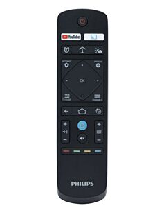 Philips 22AV1905A remote control TV Press buttons