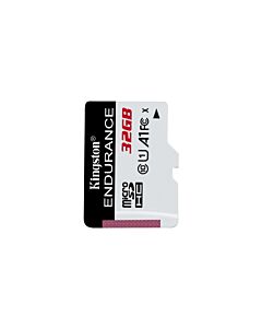 Kingston Technology High Endurance 32 GB MicroSD UHS-I Class 10