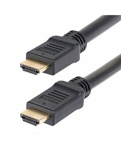 StarTech.com 10m (32.8ft) Active HDMI 2.0 Cable, CMP, Plenum Rated, High Speed HDMI Cable, 4K 60Hz, HDR10/HDCP 2.2/ARC, CMP In Wall HDMI Cord
