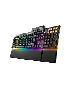be quiet! Dark Mount Silent Tactile UK  keyboard Gaming USB QWERTY UK English Black BT002UK