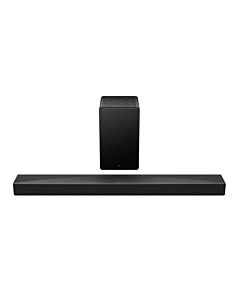 TCL Q Q65HK soundbar speaker Black, Titanium 5.1 channels 290 W
