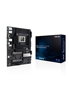 ASUS PRO WS Z890-ACE SE Intel Z890 LGA 1851 (Socket V1) ATX 90MB1JC0-M0EAY0