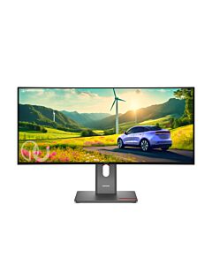 Lenovo ThinkVision P34WD-40 Monitor 64ADGAT1UK