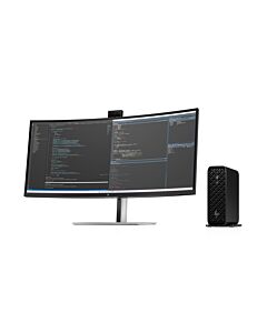 HP Z2 Mini G1i Workstation Desktop PC Intel Core Ultra 9 285 32 GB DDR5-SDRAM NVIDIA RTX 2000 Ada Windows 11 Pro Mini PC AI PC, AI Workstation Black