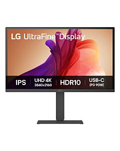 LG 27U730A-B computer monitor 68.6 cm (27") 3840 x 2160 pixels 4K Ultra HD LED Black 27U730A-B.AEK