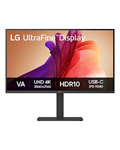 LG 32U720A-B computer monitor 81.3 cm (32") 3840 x 2160 pixels 4K Ultra HD LED Black 32U720A-B.AEK