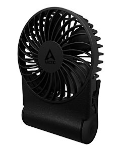 ARCTIC Summair 2Go - Powerful Handheld Fan with Extra-Long Battery Life AEBRZ00027A