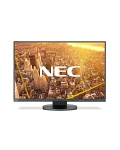 NEC MultiSync EA241WU computer monitor 61 cm (24") 1920 x 1200 pixels WUXGA LCD Black