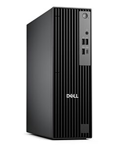 DELL Pro QCS1250 Intel® Core™ i5 i5-14500 8 GB DDR5-SDRAM 512 GB SSD Windows 11 Pro Slim PC PC Black
