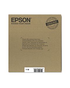 Epson Pen and crossword Multipack 4-colour 16 EasyMail