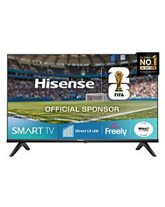 Hisense 40" A4QTUK FHD LED TV with Freely 40A4QTUK