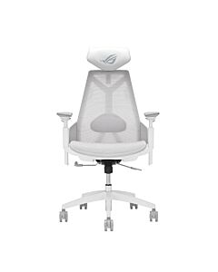 ASUS ROG Destrier Core Universal gaming chair Padded seat White