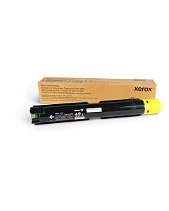 Xerox 006R01827 toner cartridge 1 pc(s) Original Yellow 006R01827