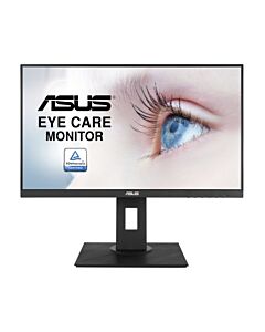 ASUS VA24DQLB LED display 60.5 cm (23.8") 1920 x 1080 pixels Full HD Black