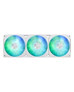 ASUS Prime LC 360 ARGB White Edition Processor All-in-one liquid cooler 12 cm 1 pc(s)