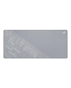 ASUS ROG Scabbard II Arctic Gray XXL Gaming mouse pad Grey