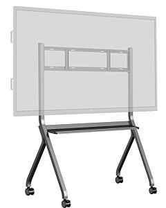 iiyama MD-CART02-S1 signage display mount 2.18 m (86") Grey MD-CART02-S1