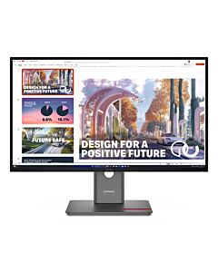 Lenovo ThinkVision P27QD-40 Monitor 64B3GAT2UK