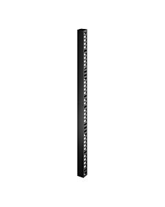 APC ER7VCM42 rack accessory Cable management panel