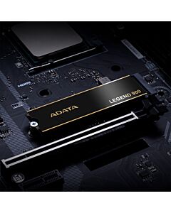 ADATA LEGEND 900 1 TB M.2 PCI Express 4.0 NVMe 3D NAND SLEG-900-1TCS