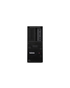 Lenovo ThinkStation P3 Tower Gen 2 Intel Core Ultra 7 265K 64 GB DDR5-SDRAM 1 TB SSD NVIDIA RTX A1000 Windows 11 Pro Workstation Black