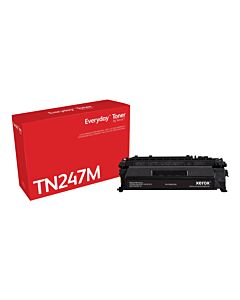 Everyday™ Black Toner by Xerox compatible with HP 05A (CE505A), Standard capacity