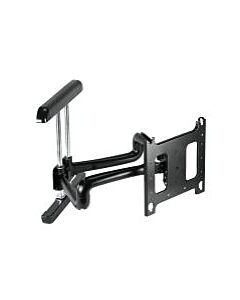 Chief Swing Arm Wall Mount Black PDRUB