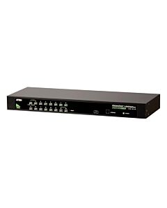 ATEN 16-Port USB - PS/2 VGA KVM Switch CS1316